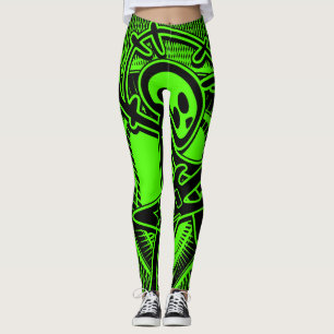 Leggings Légendes toutes-sur-impression de marque Pain Sta