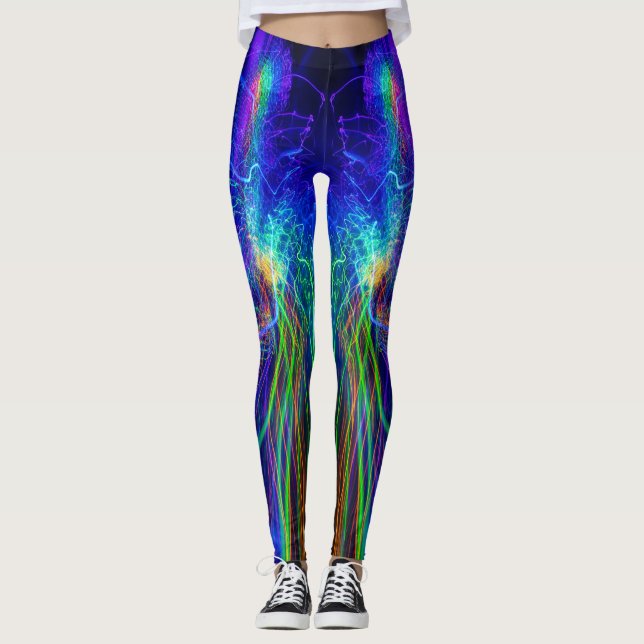 Leggings Légères Légères Légères Légères (Devant)