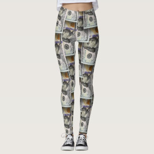 Leggings Léggations à cent dollars