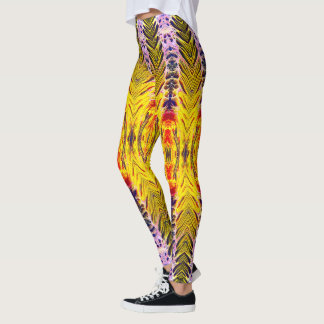 Leggings Léggations cosmiques folles