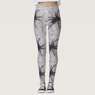 Leggings Léggations de l'araignée de loup
