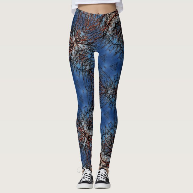 Leggings Leggencias (Devant)