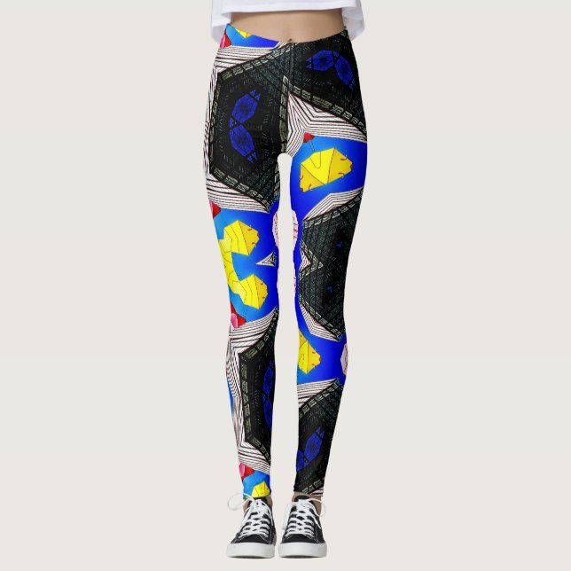 Leggings Leggencias (Devant)