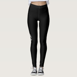 Leggings LÉGGGINGS femmes Arbre de vie style de design