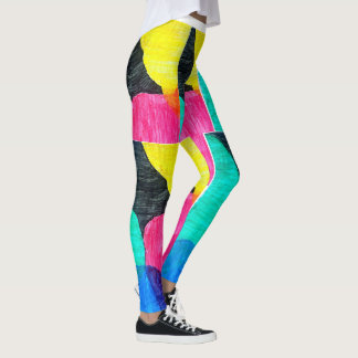 Leggings Leggin Arte