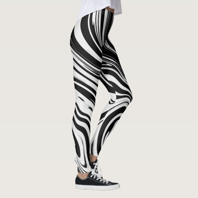 -Leggings Leggings (Rechts)