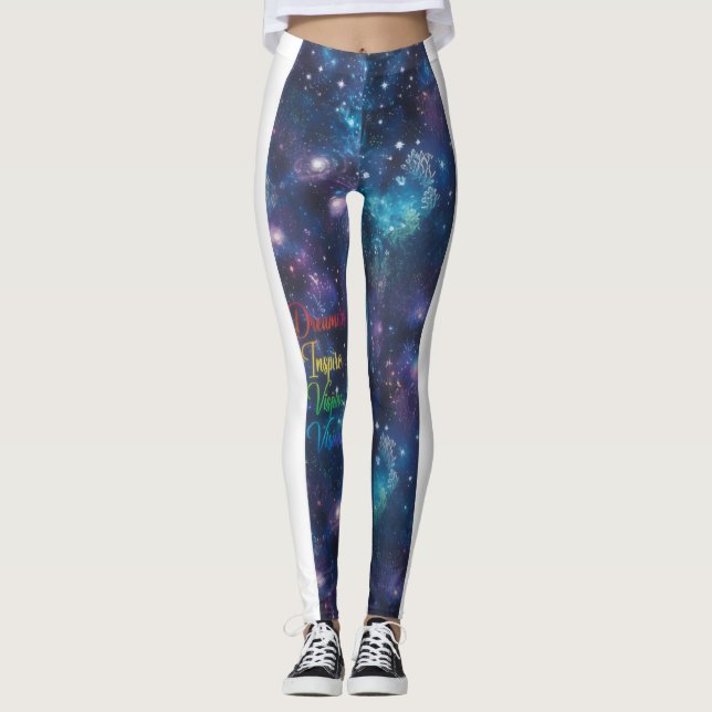 "Leggings" Leggings (Vorderseite)