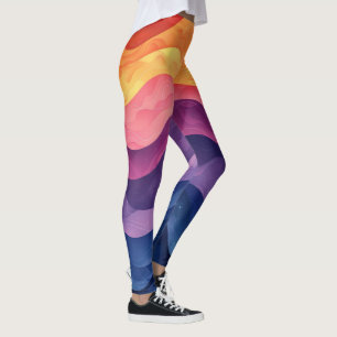 Leggings "Leggings de yoga haute performance pour filles Ac