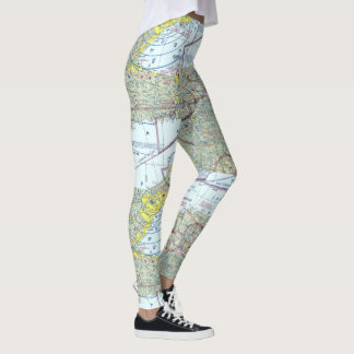 Leggings Leggings, featuring sectional chart