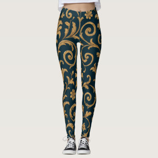 Leggings "Leggings imprimés sur mesure - élégant, confortab