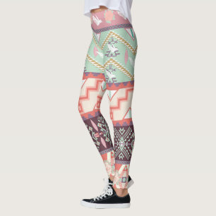 Leggings Leggings/Motif aztèque d'origine américaine