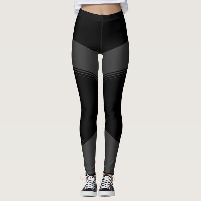 Leggings Leggins convenables de yoga (Devant)