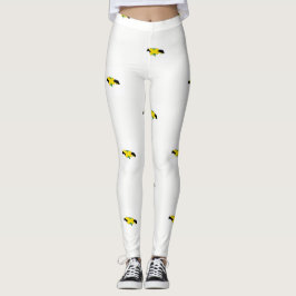 Leggings Leggins de la Jamaïque d'île