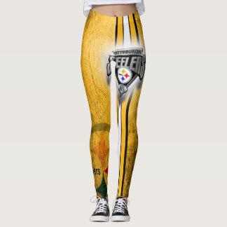 Leggings Leggins de Steelers