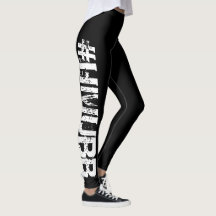 Leggins noirs de HMUBB