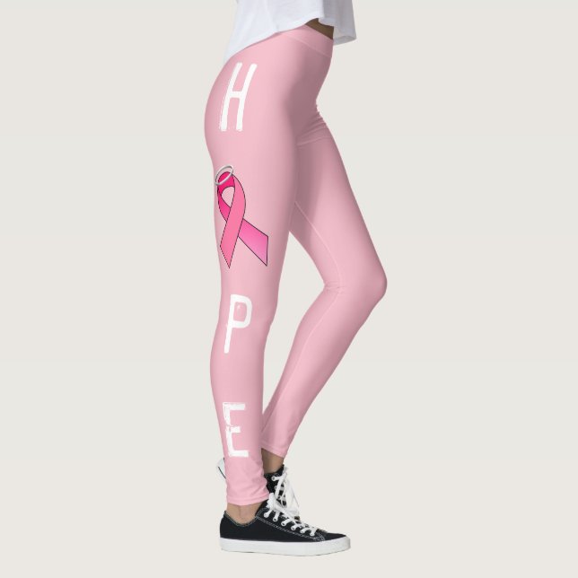 Leggings LEGGINS ROSES d'ESPOIR de RUBAN par OASOTA (Droite)