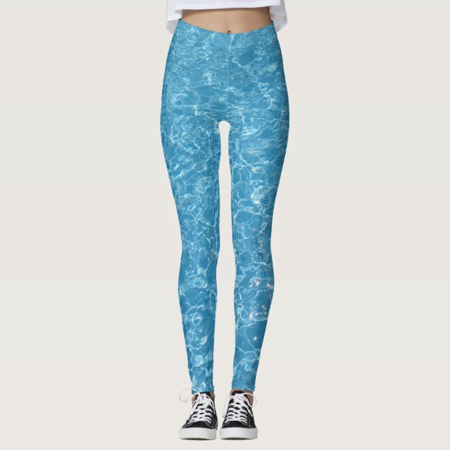 Leggings Legs de pool (Devant)