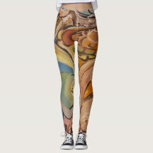 Legs : Tars of a Dragon