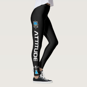 LEGGINGS LÉGUMES AVEC ATTITUDE