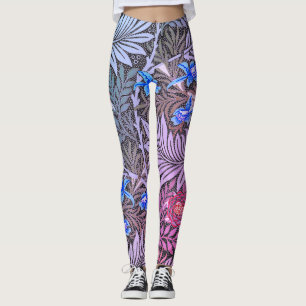 Leggings LÉGUMES DE DESIGN William Morris
