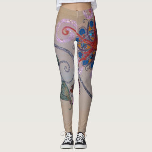 Leggings LÉGUMES DE SARI GARDEN m3galleryStudio