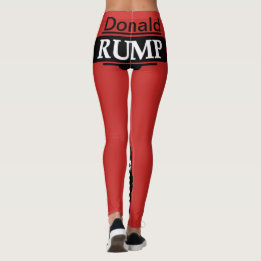 LEGGINGS LÉGUMES DE TRUMP