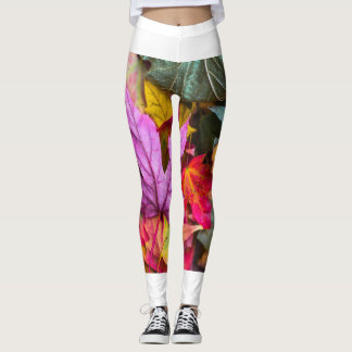 Leggings légumineuse