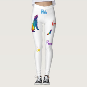 Leggings légumineuses