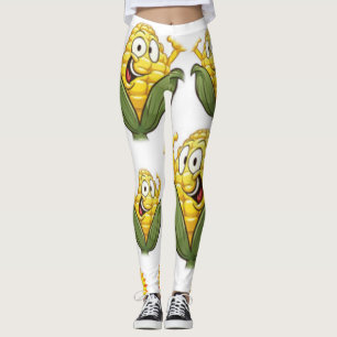 Leggings légumineuses
