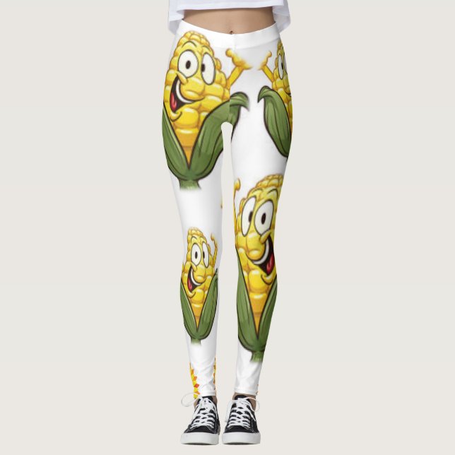 Leggings légumineuses (Devant)