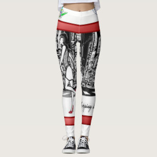 Leggings légumineuses