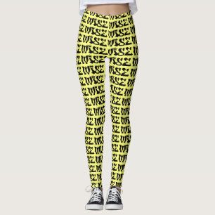Leggings Légumineuses