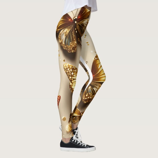Leggings légumineuses (Droite)