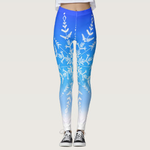 Leggings Légumineuses à glace