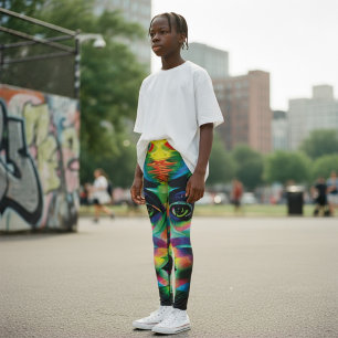 Leggings Légumineuses à mouvement actif