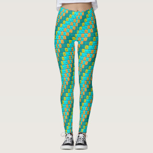 Leggings Légumineuses à table périodique Deutschland (5)