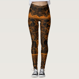 Leggings Légumineuses à taille haute pour femmes - Ultimate