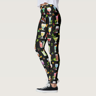 Leggings Légumineuses - Boissons Et Garnitures