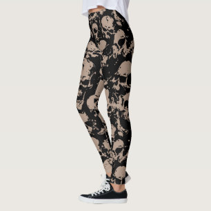 Leggings Légumineuses crâniennes