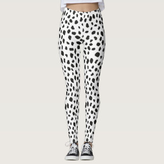 Leggings Légumineuses dalmates / Légumineuses Posters de an