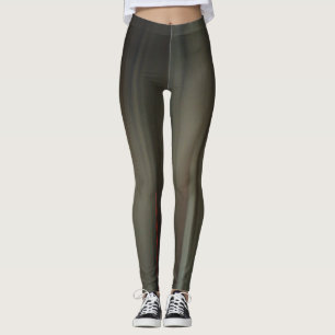 Leggings Légumineuses de Blur foncé
