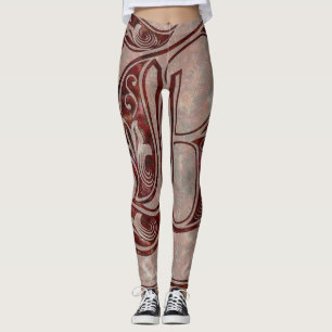 Leggings Légumineuses de Bourgogne