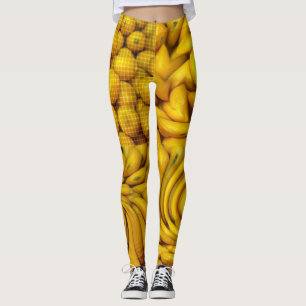 Leggings Légumineuses de citron