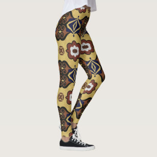 Leggings Légumineuses de design portugais