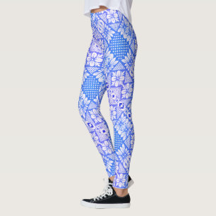 Leggings Légumineuses de design portugais