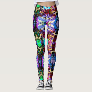 Leggings Légumineuses de design portugais