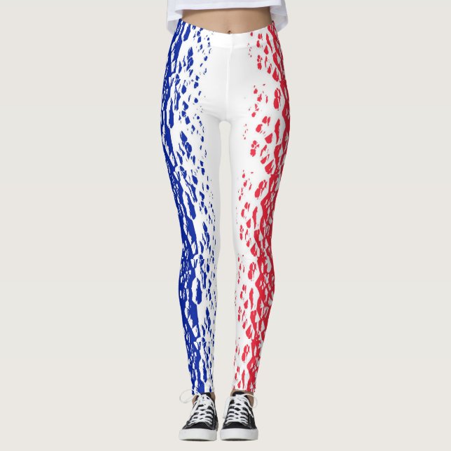 Leggings Légumineuses de France (Devant)