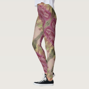 Leggings Légumineuses de la culture portugaise