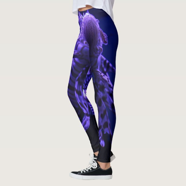 Leggings Légumineuses de Lion (Gauche)