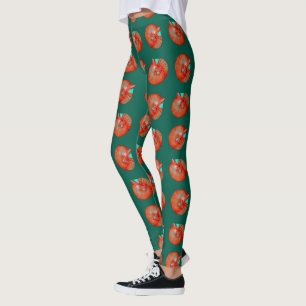 Leggings Légumineuses de renard dormant